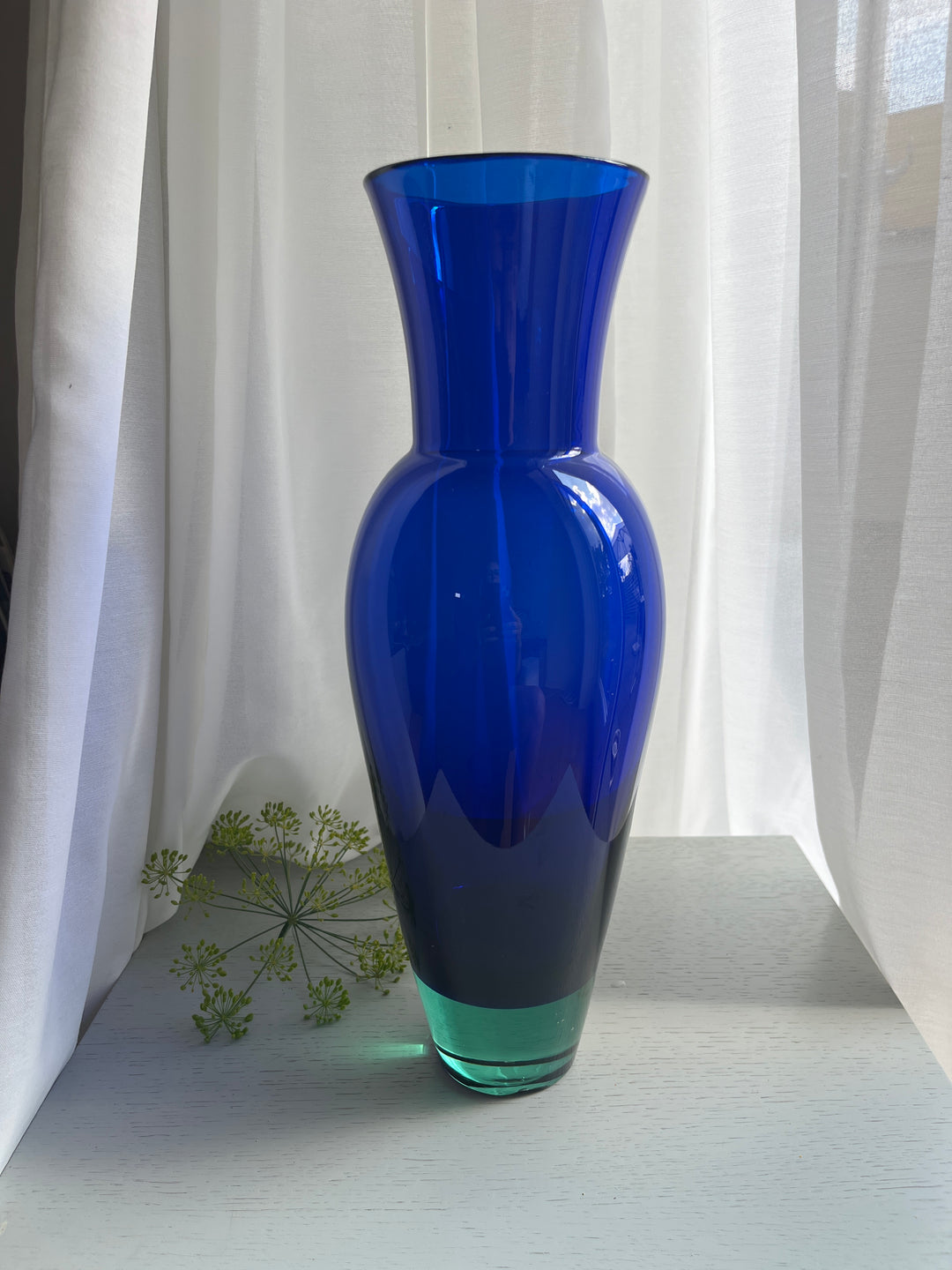 Royal Copenhagen - 'Harlekin' Vase, Anja Kjær (Obs! defekt)