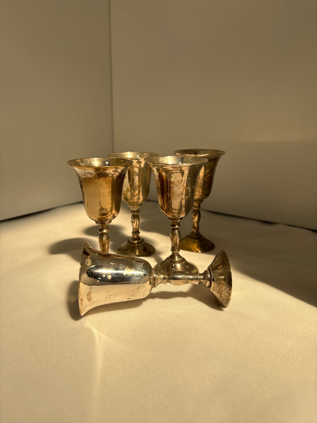 Vintage - Snapseglas