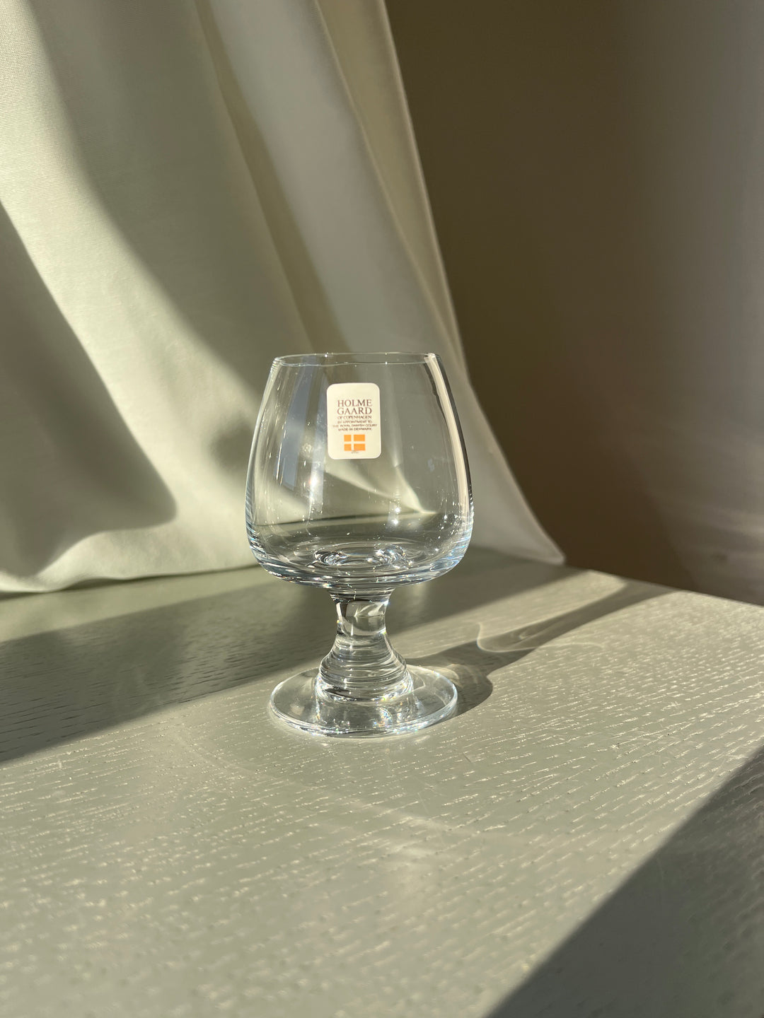 Holmegaard ‘Almue’ Cognac