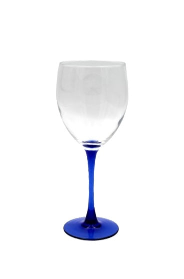 Luminarc - Rødvinsglas, Blå