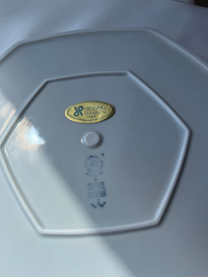 Royal Copenhagen fad ‘designet af Ivan Weiss.