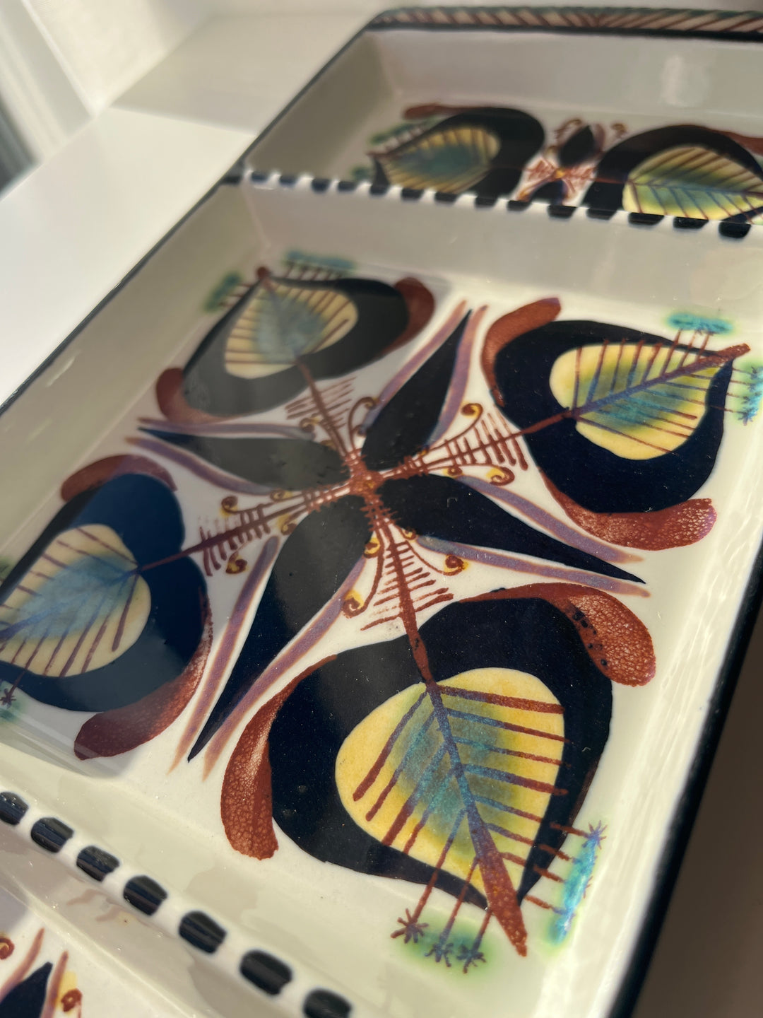 Royal Copenhagen “Tenera” Fajancefad