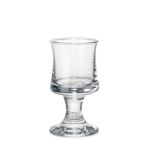 Holmegaard ship glass white wine