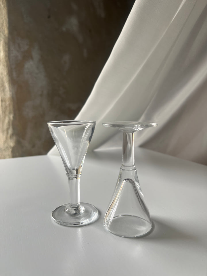 Vintage - 'Unicorn' Shot Glass