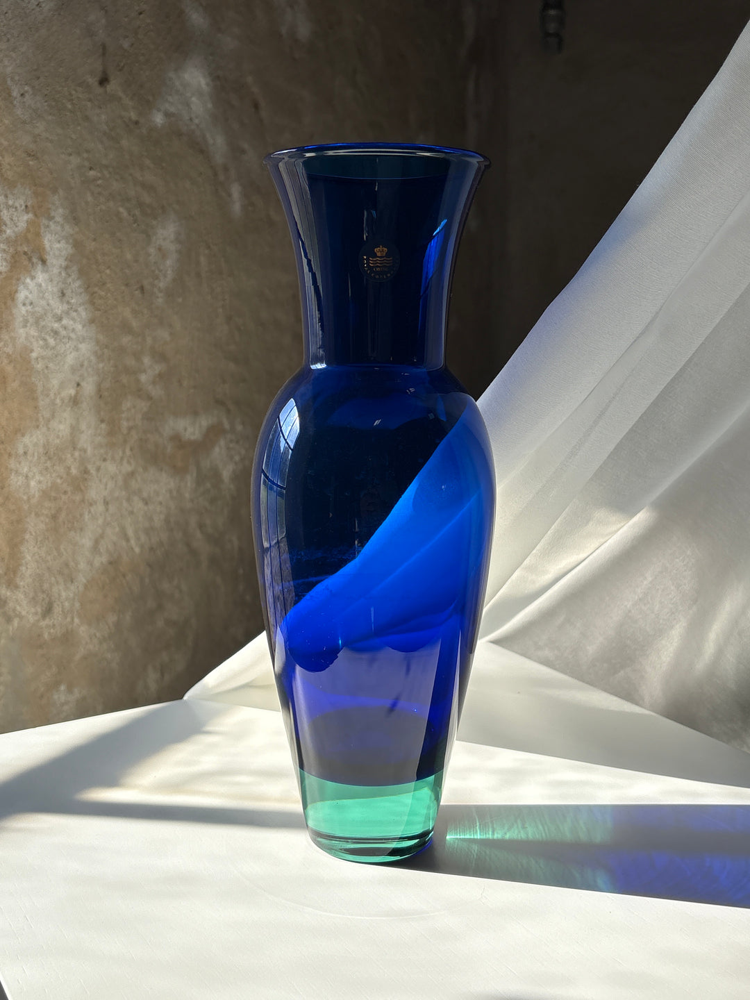 Royal Copenhagen - 'Harlequin' Vase, Anja Kjær