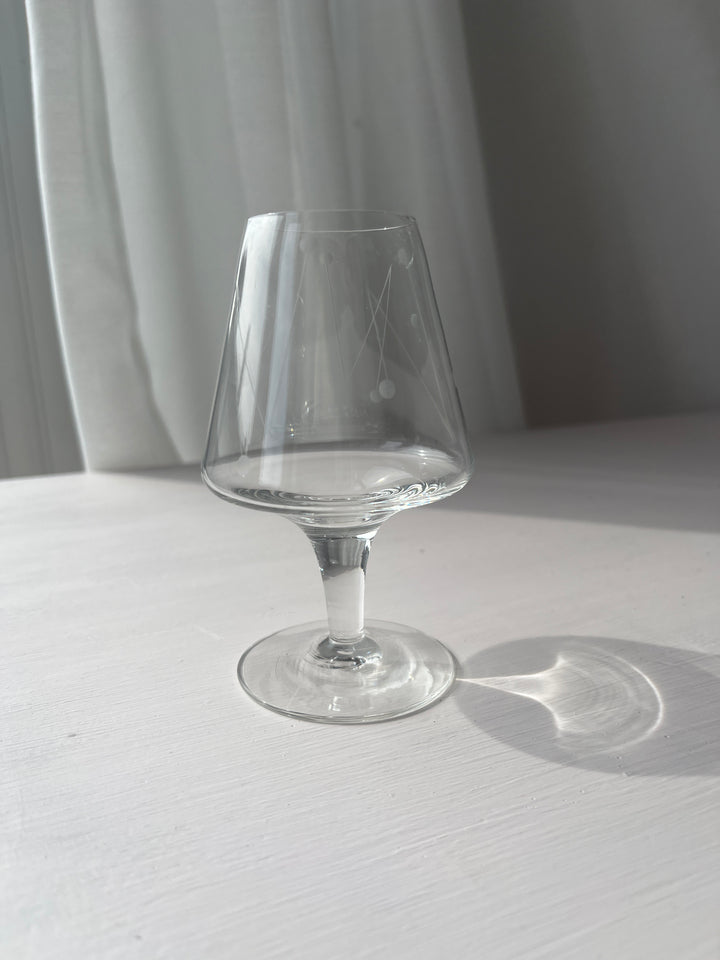 Holmegaard - 'Clausholm' cognacglas