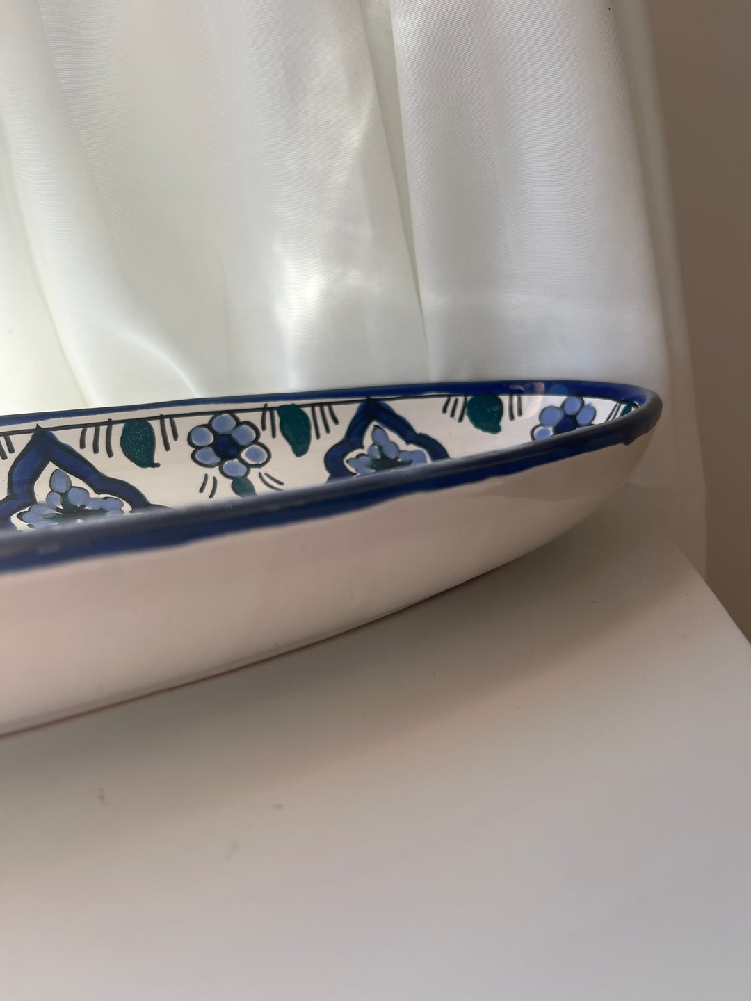 Tusesisk serveringsfad