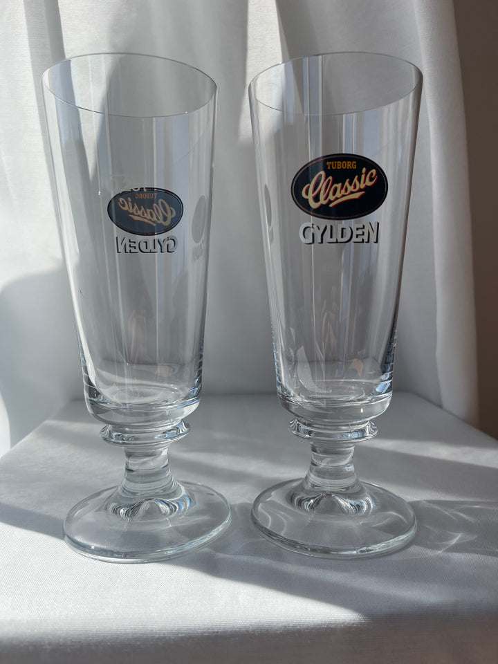 Beer glass 'Classic Tuborg' 0.25 l