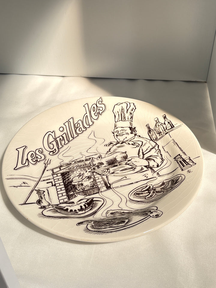ITALIE - Frokosttallerken
