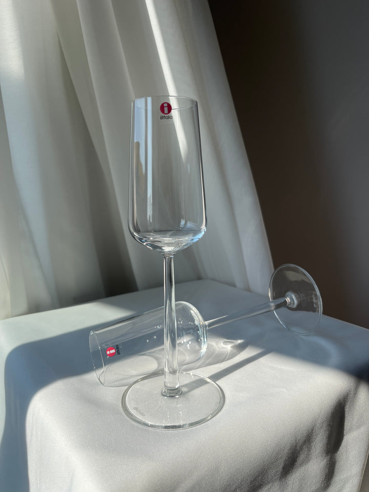 Iittala “Essence” - Champagne glas