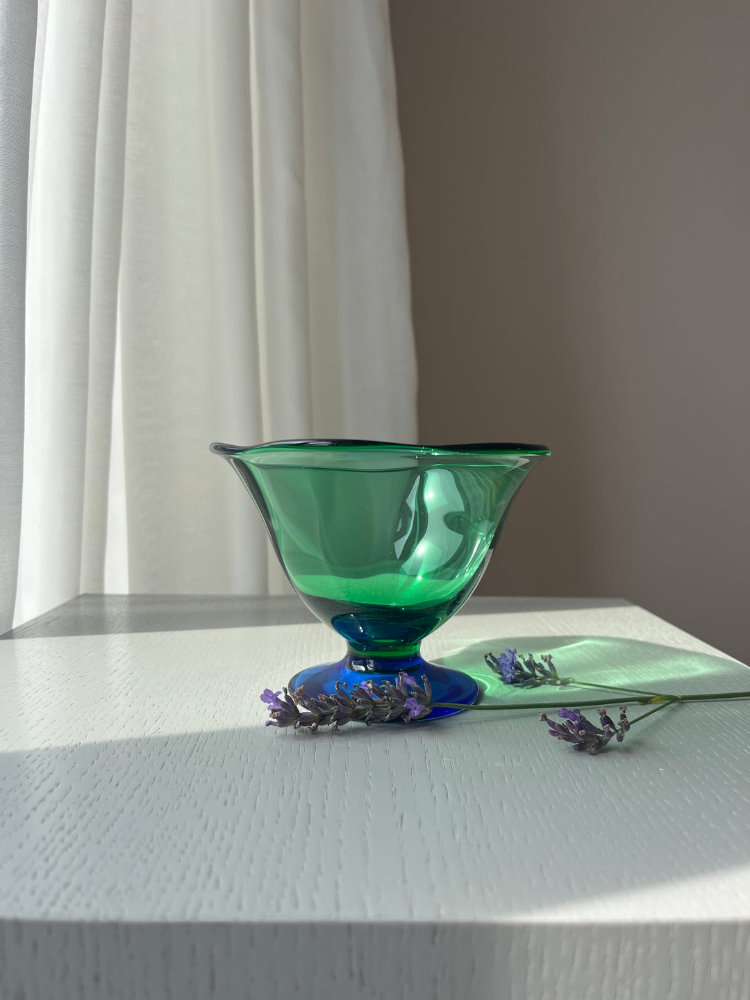 Orrefors Louise Serie – Design Erika Lagerbielke