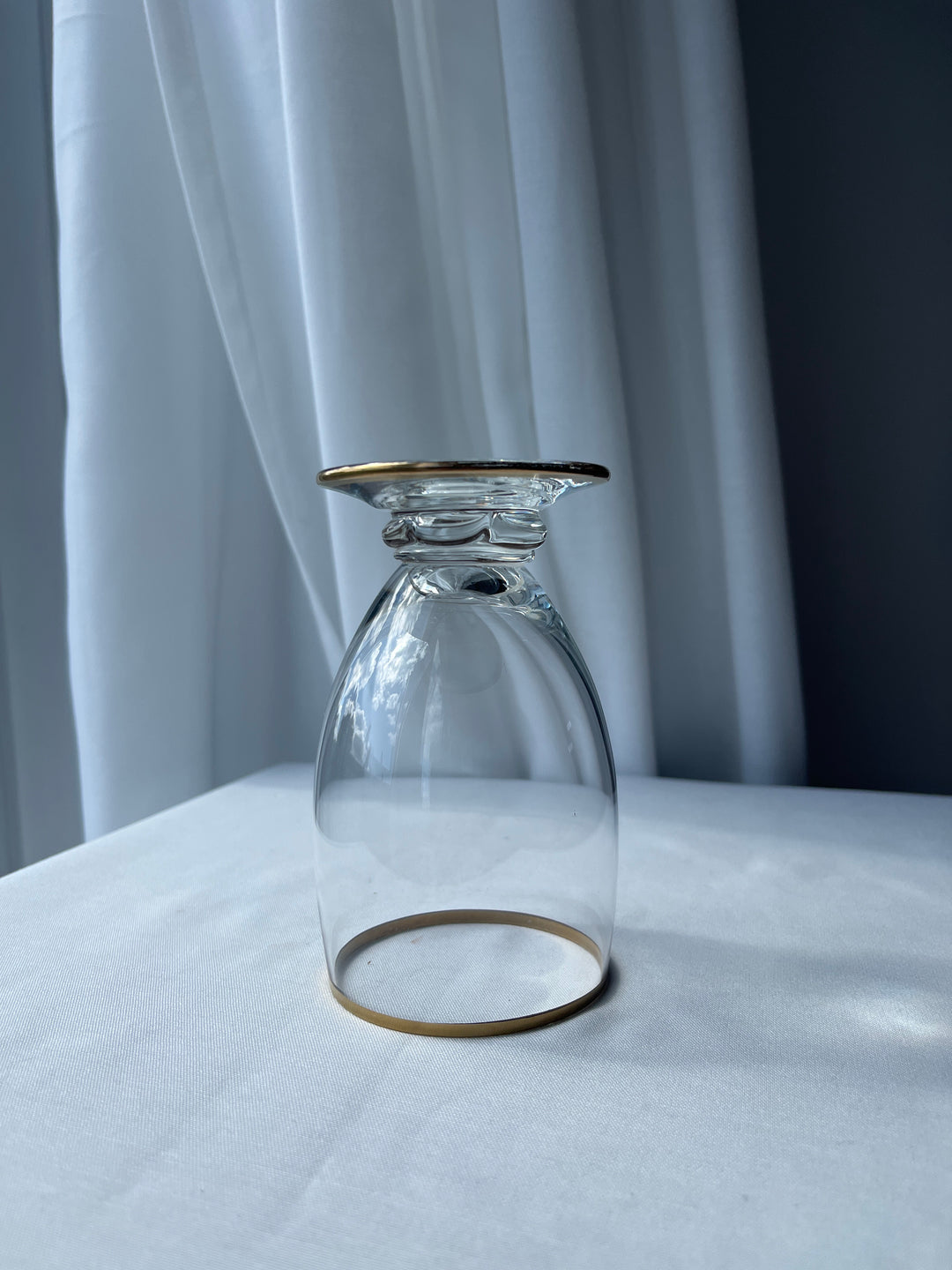 Holmegaard - 'Gisselfeld' ølglas