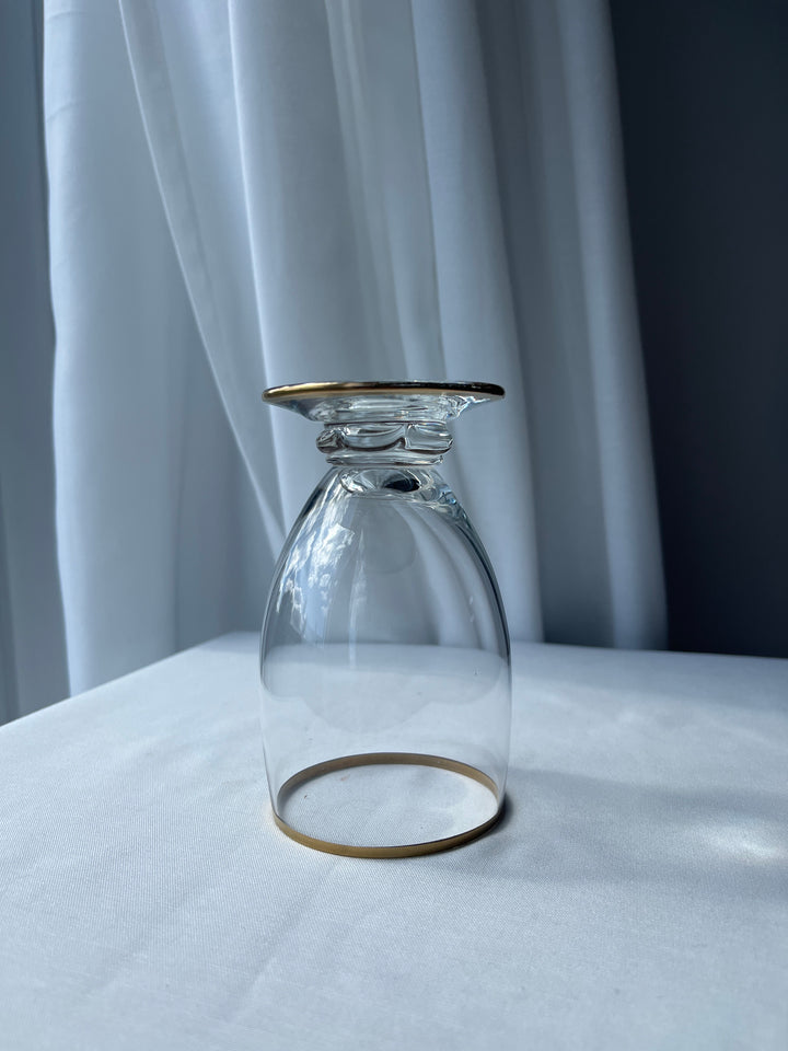 Holmegaard - 'Gisselfeld' ølglas