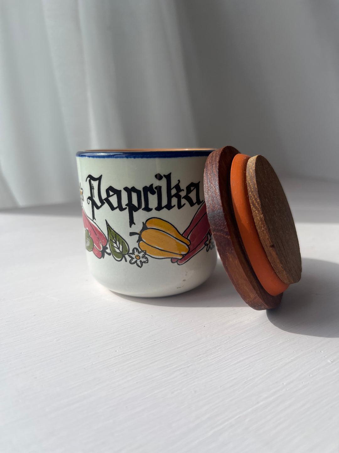 Knabstrup krydderi beholdere