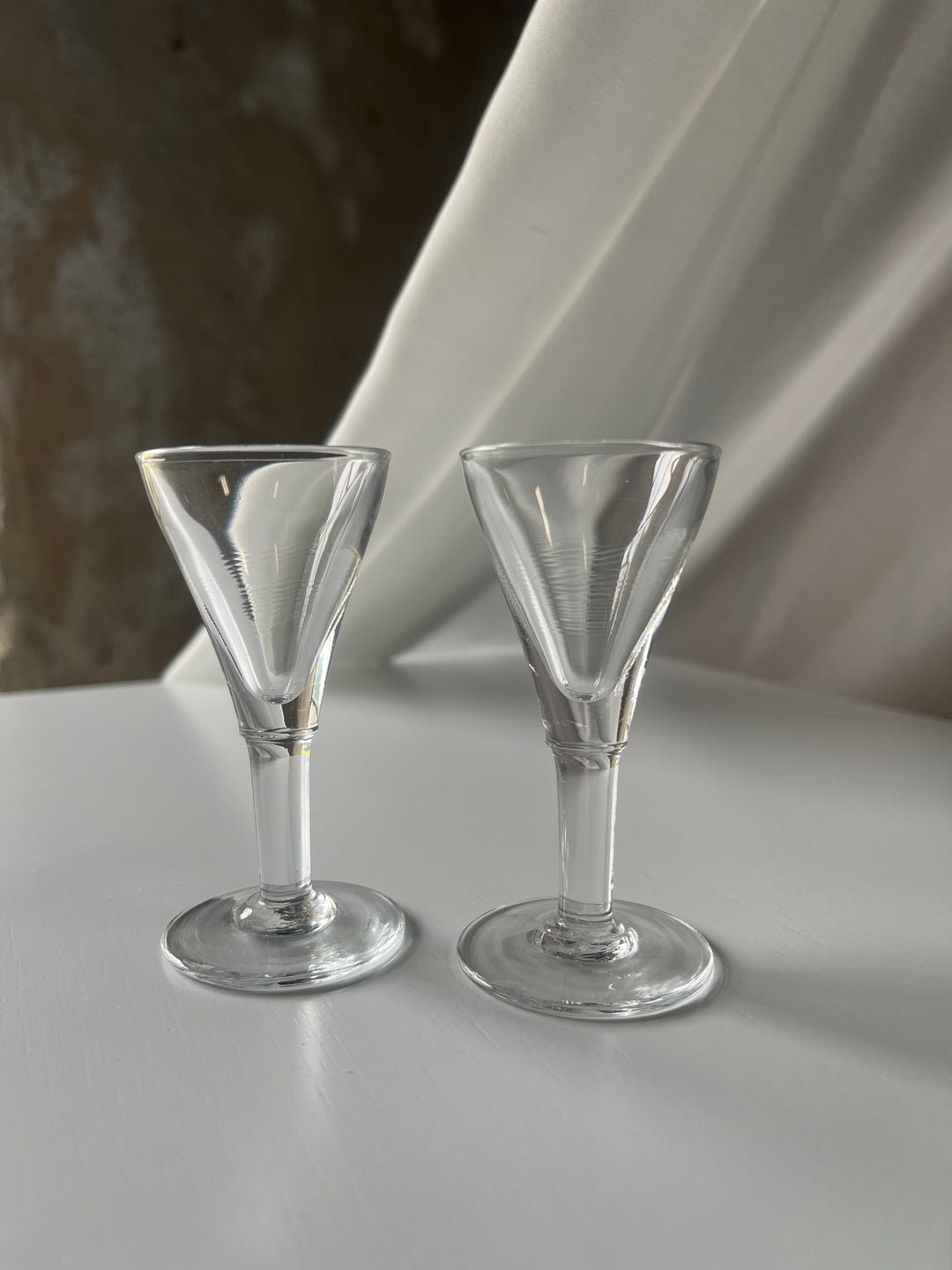 Vintage - 'Unicorn' Shot Glass