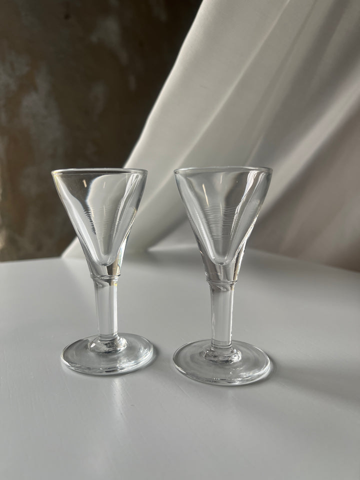 Vintage - 'Unicorn' Shot Glass