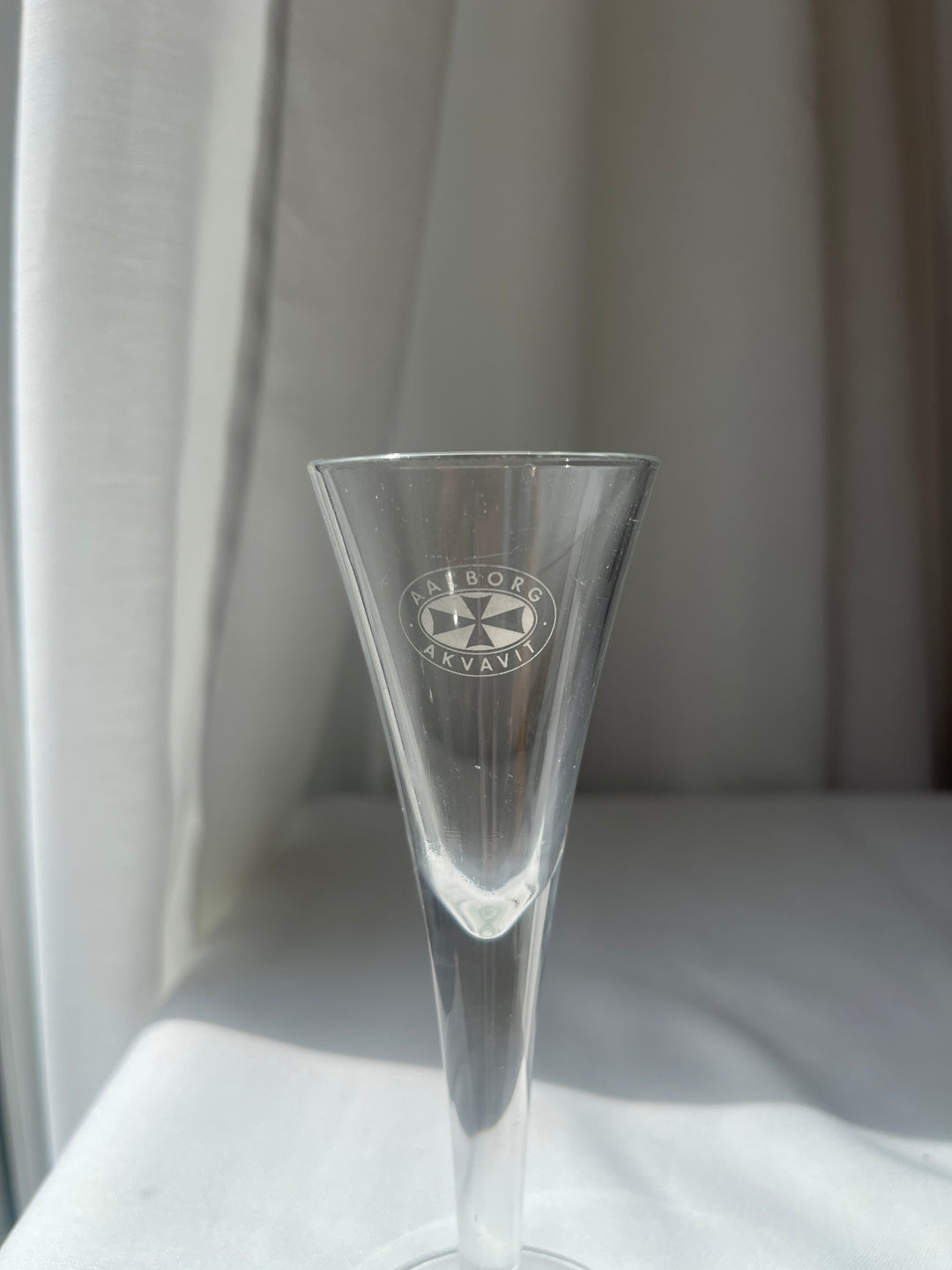 Aalborg snapseglas