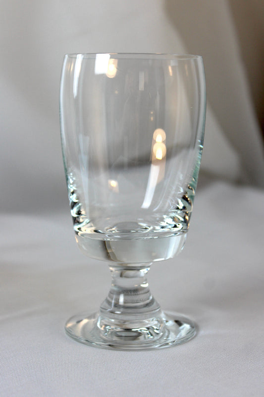 Holmegaard - Hvidvinsglas, Almue, 16 cl.