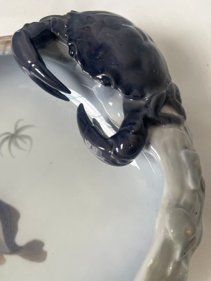 ROYAL Copenhagen -Art Nouveau skål