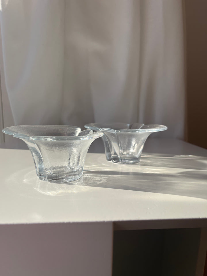 Holmegaard “Lily” - Fyrfadsstagesæt