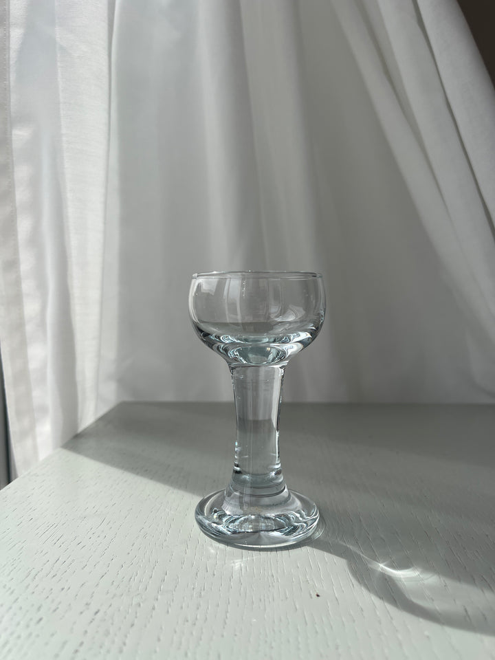 Holmegaard – Schnapsglas „Kroglas“.