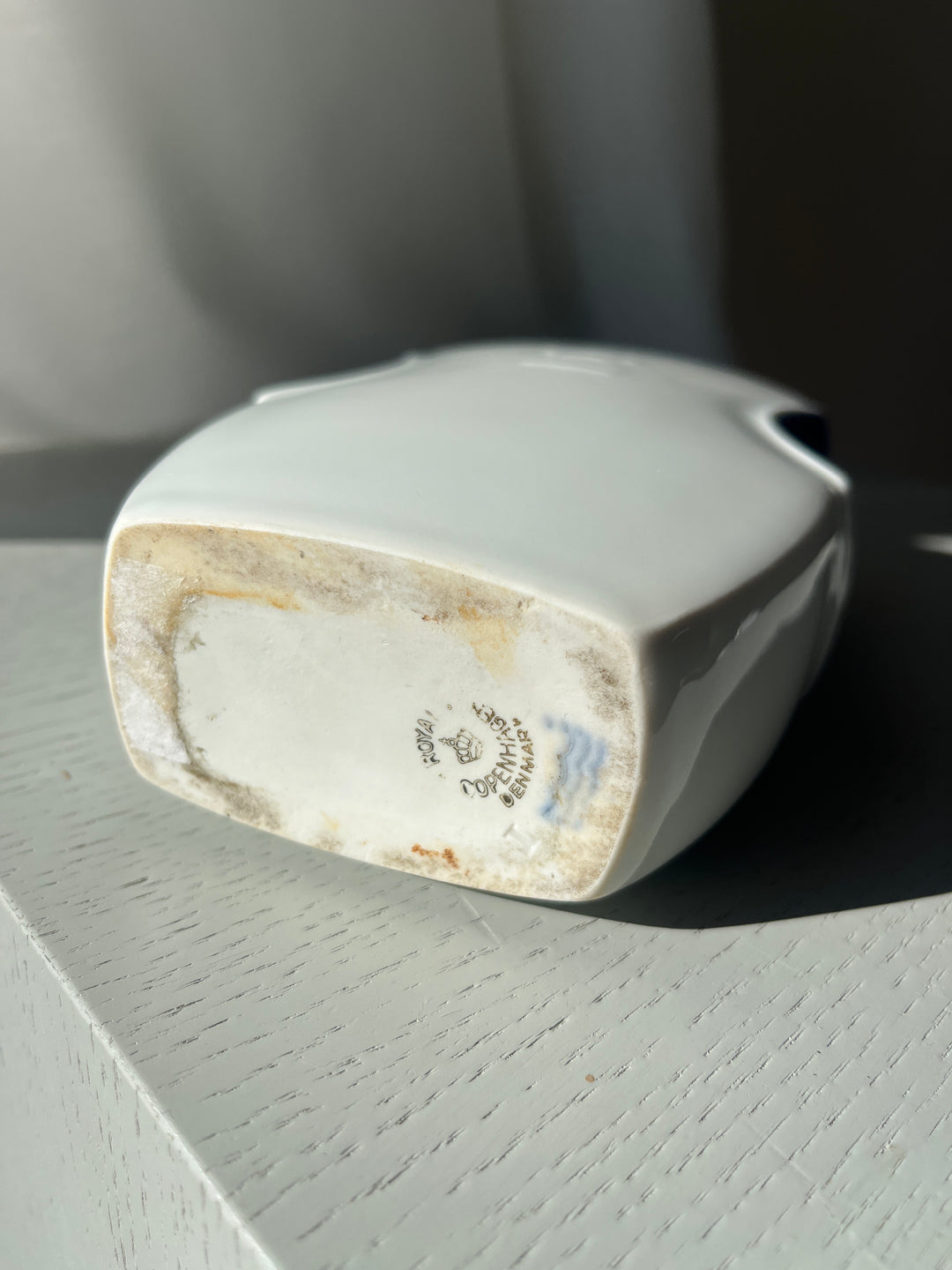 Royal Copenhagen dramflaske