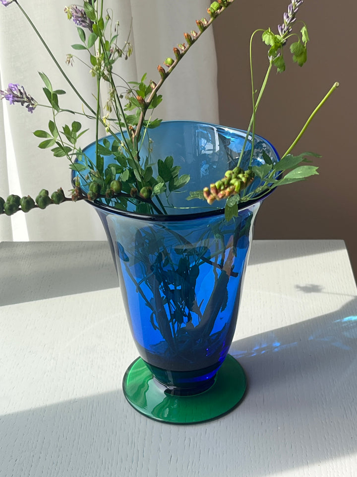 Orrefors Louise Serie – Design Erika Lagerbielke