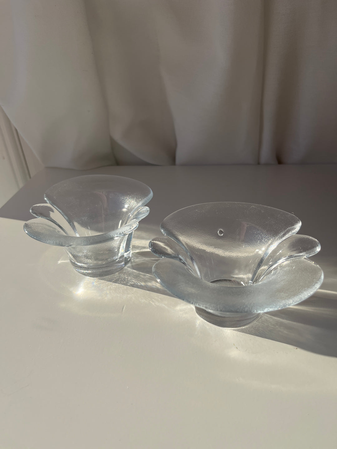 Holmegaard “Lily” - Fyrfadsstagesæt