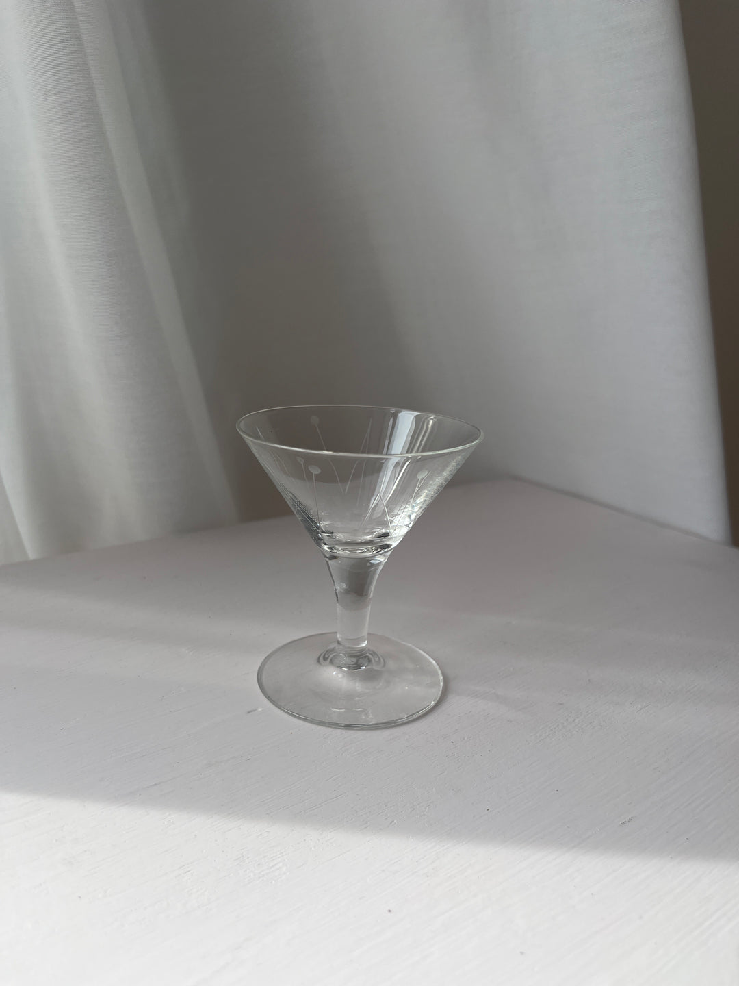 Holmegaard - 'Clausholm' likørglas