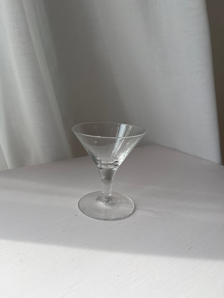 Holmegaard - 'Clausholm' likørglas