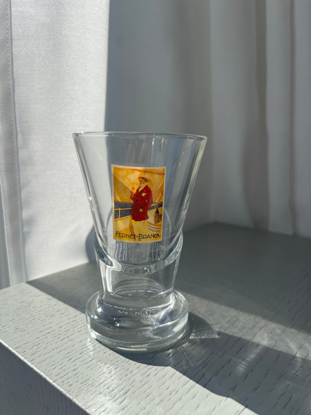 Fernet Branca - Shotglas