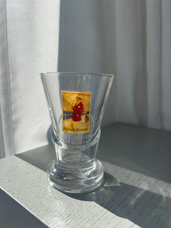 Fernet Branca - Shotglas