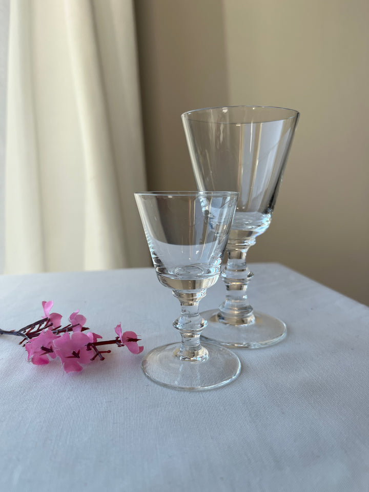 Holmegaard - 'Wellington' Schnapsglas