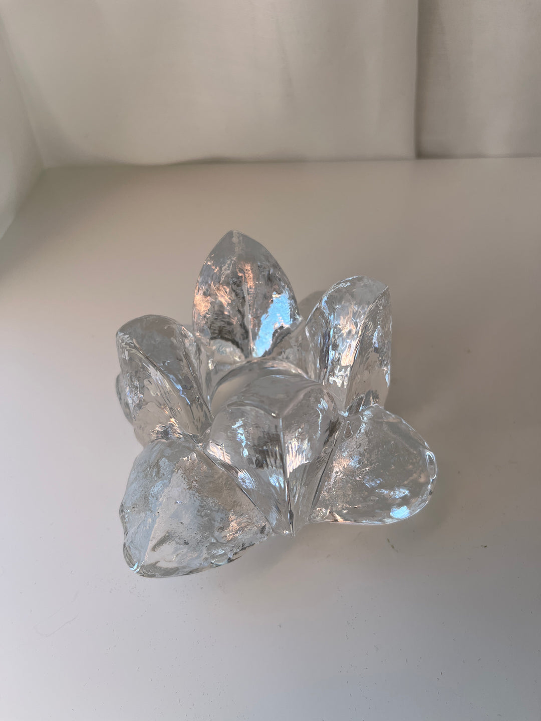 Kosta Boda - “Snöstjärna”