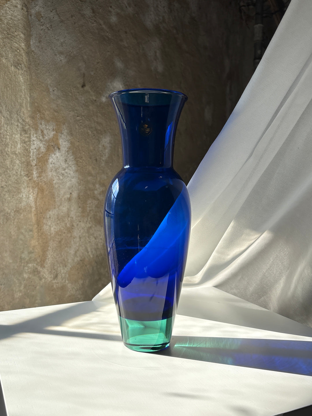 Royal Copenhagen - 'Harlequin' Vase, Anja Kjær