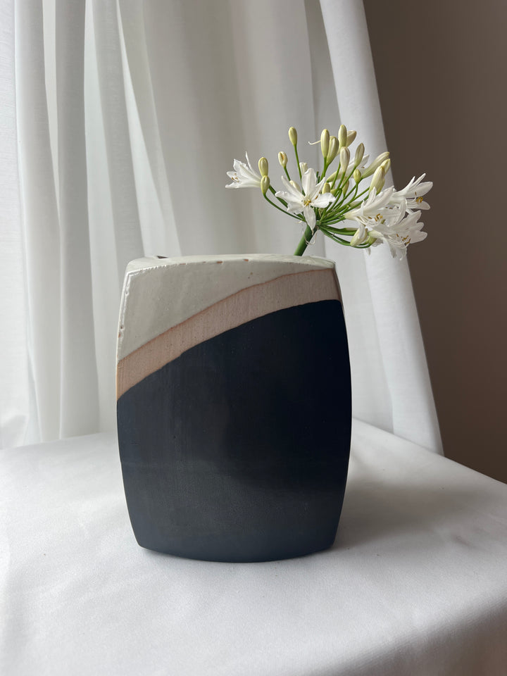 Keramik vase af Kaic