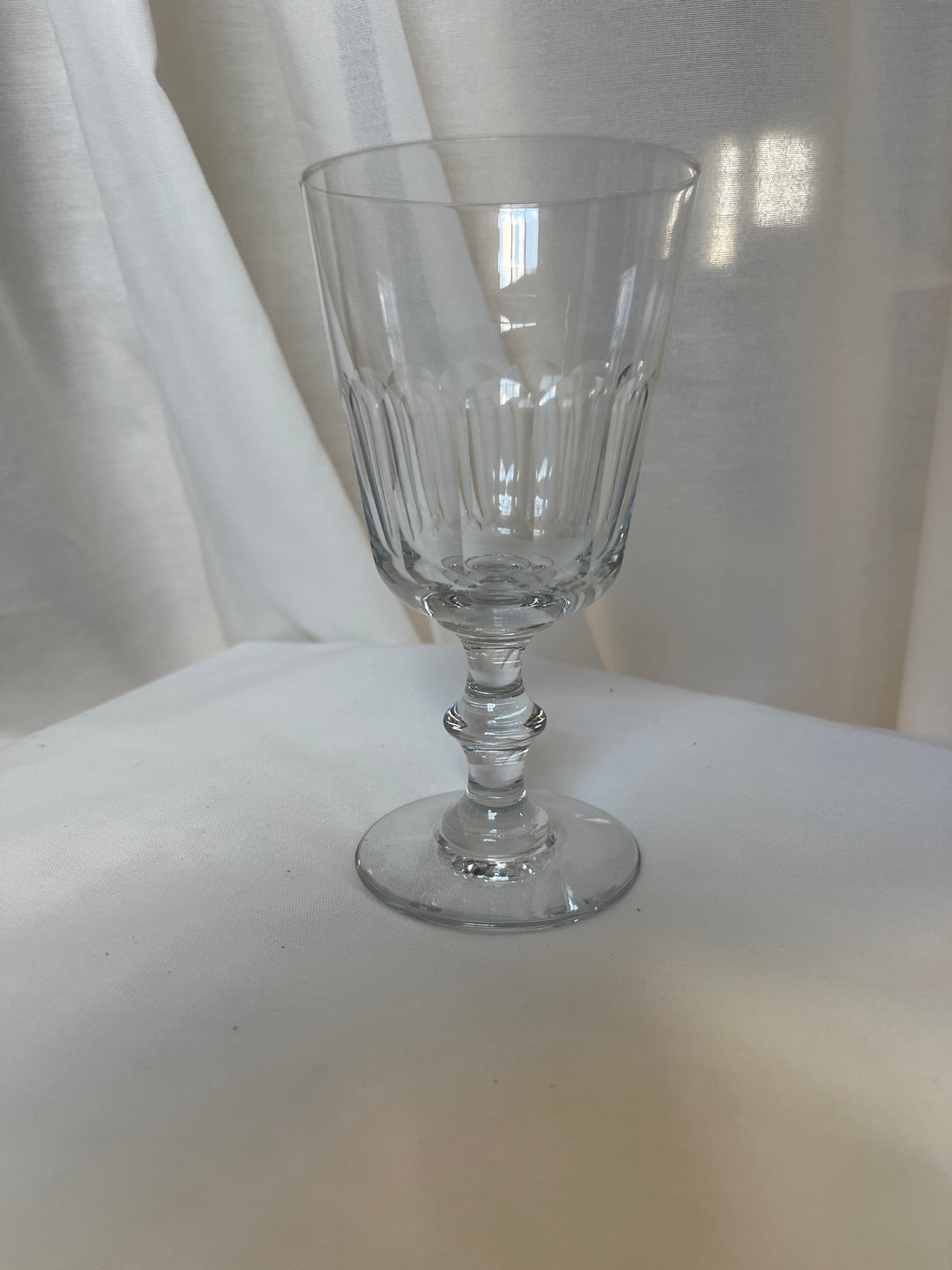 Holmegaard - Slebet Berlinois
Chr. D. 8. Glas