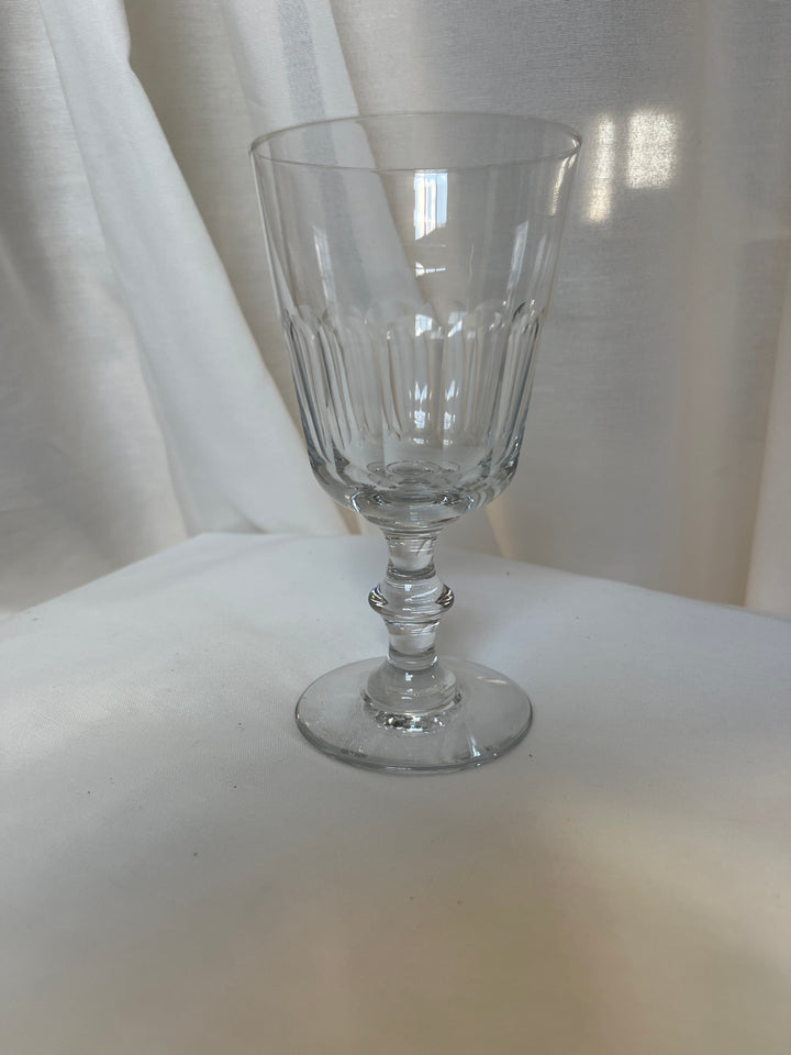 Holmegaard - Slebet Berlinois
Chr. D. 8. Glas