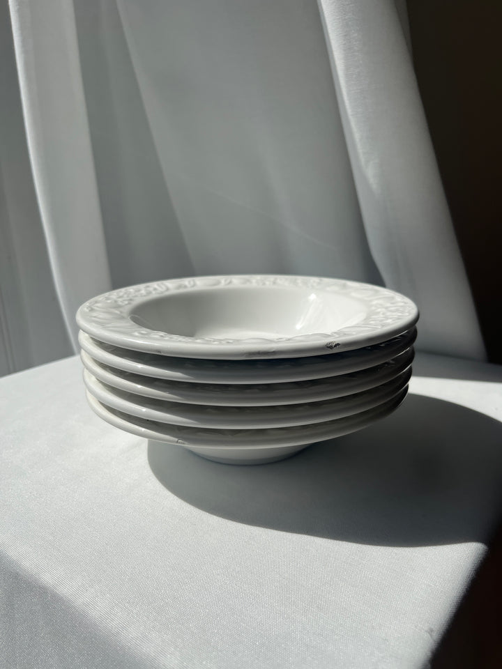 Ymerskåle no’ made in Italy