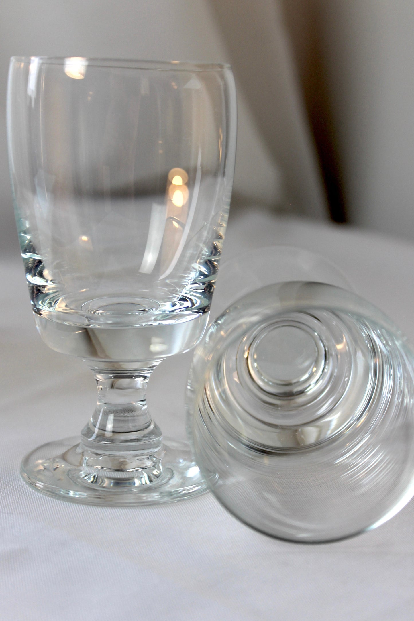 Holmegaard - Hvidvinsglas, Almue, 16 cl.