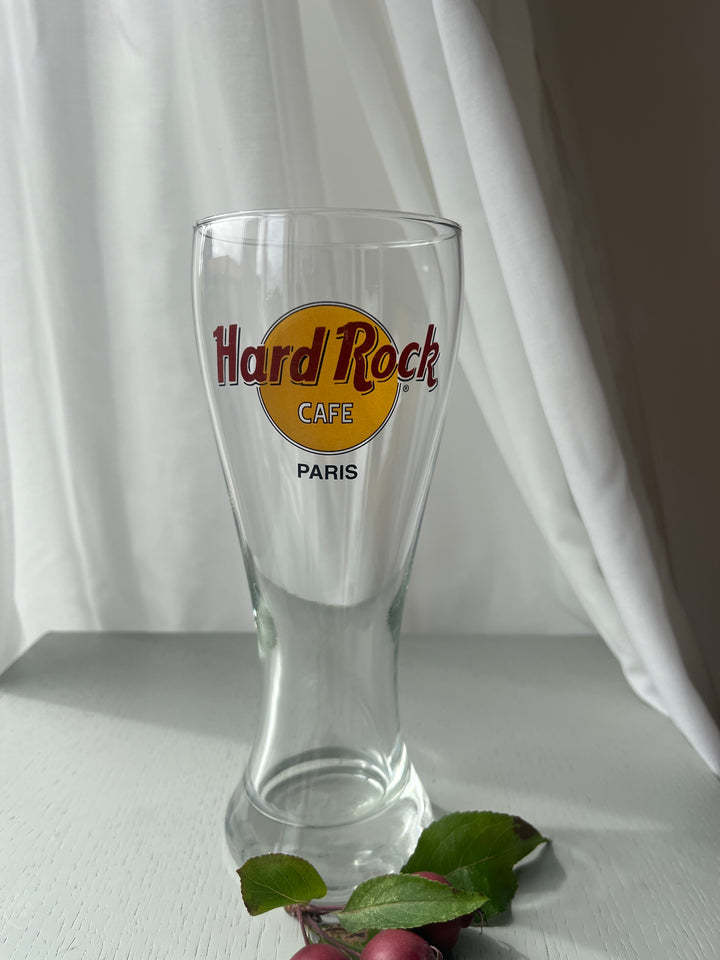 Ølglas - Hard Rock Café