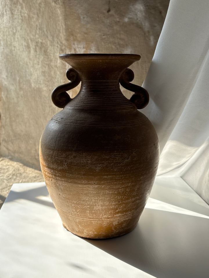 Terracotta - 'Mediterranean' krukke