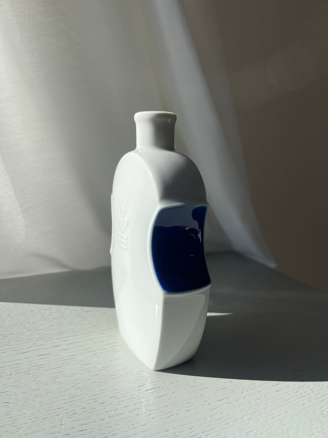 Royal Copenhagen dramflaske