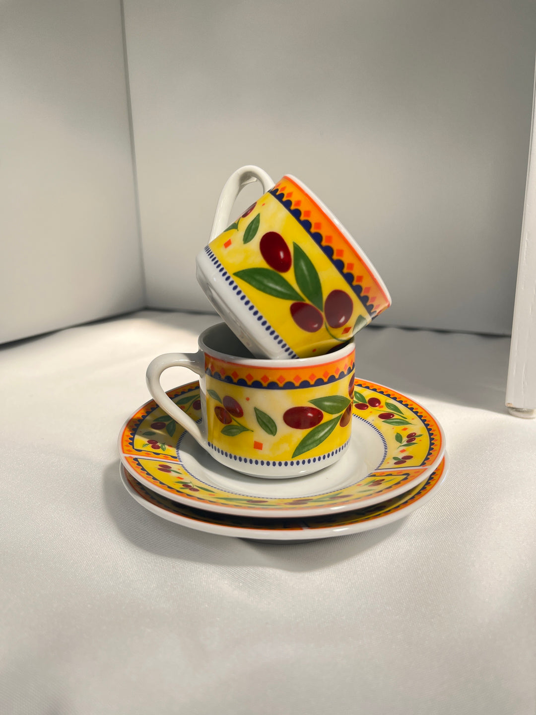 Ekspressokopper - Table Passion “Chris G. Collection"