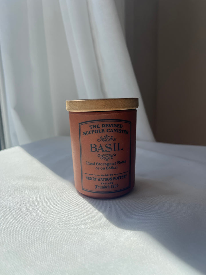 Henry Watson Potter ‘Basil’