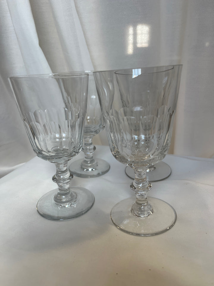 Holmegaard - Slebet Berlinois
Chr. D. 8. Glas