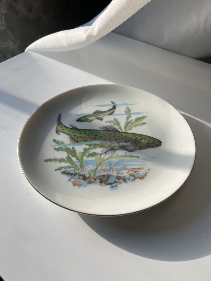 Fischteller Japanisch