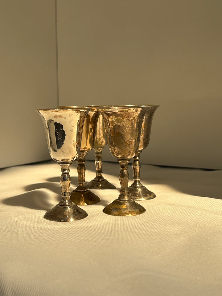 Vintage - Snapseglas