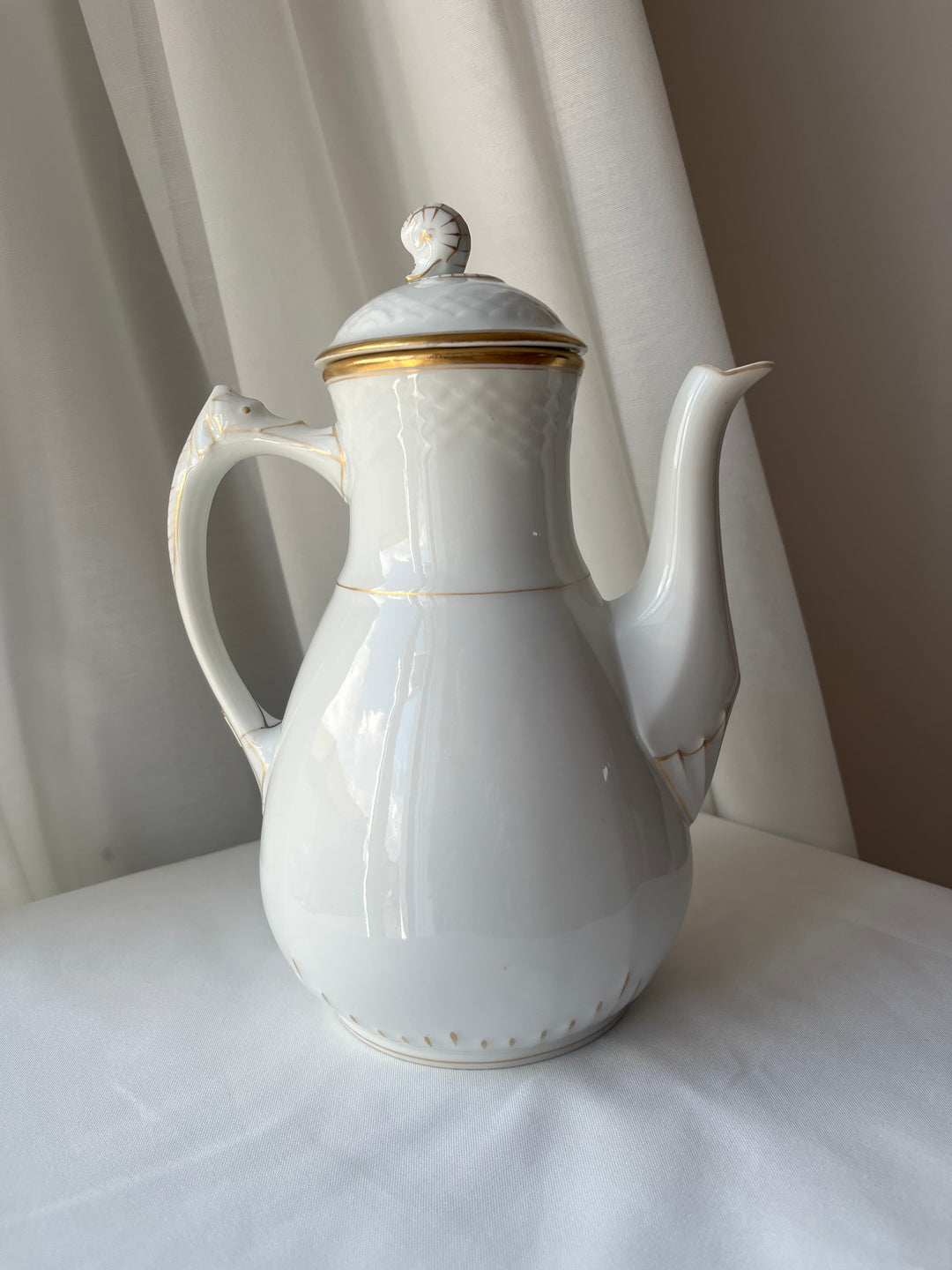 Bing &amp; Grondahl - 'Aakjær' coffee set