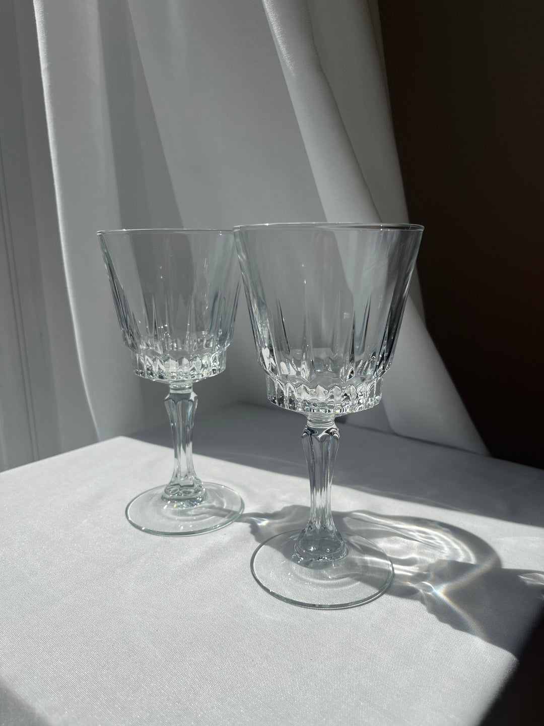 Luminarc - 'Crystal' Bierglas